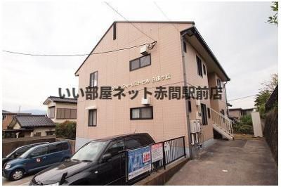 グリーンフォレストヒル自由ヶ丘の外観画像