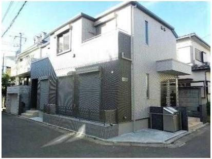 ソルディアス クローバーの外観画像