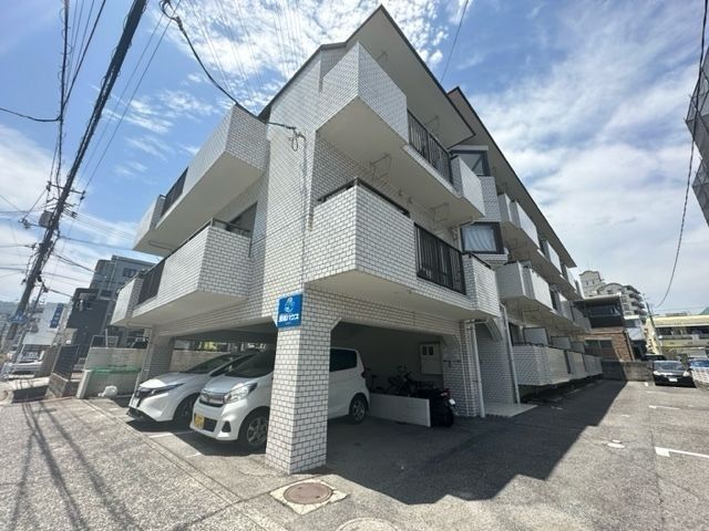 第2コーポ佐々木の外観画像