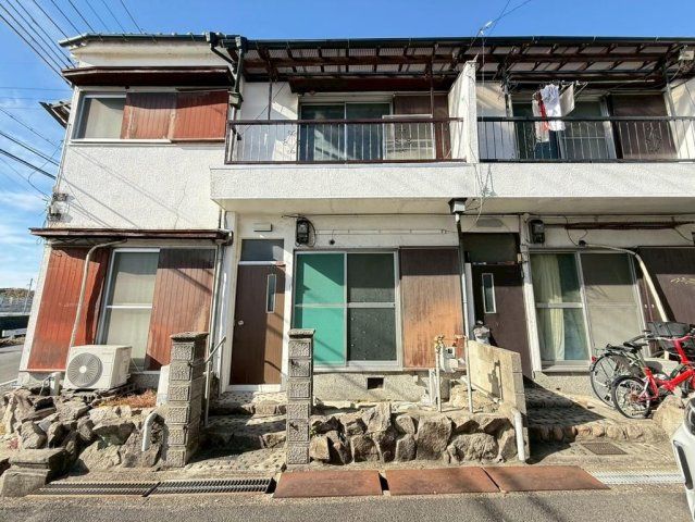 枚方市村野東町テラスの外観画像