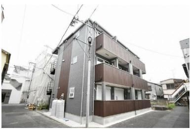 レガーロ東長崎(S-1519)の外観画像