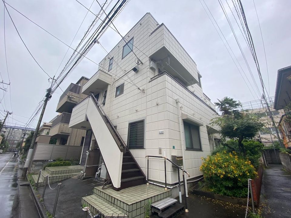 メゾン山田の外観画像