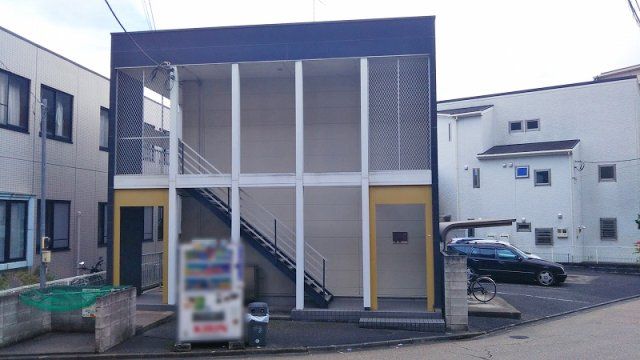 レオパレスエルの外観画像