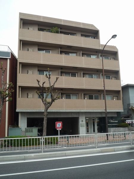ヴェローナ小竹向原の外観画像
