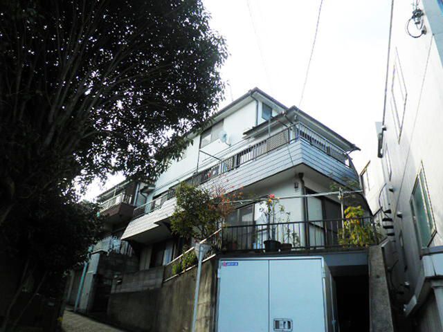 富ヶ谷ハウスの外観画像