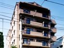 藤和シティホームズ赤堤の外観画像