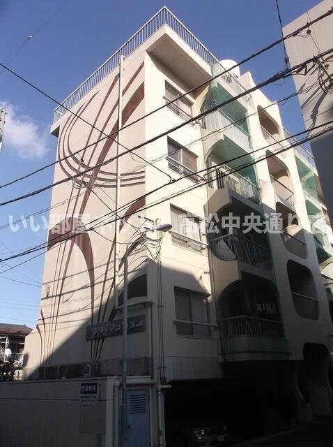 カネダイマンションの外観画像