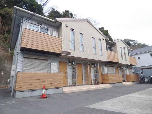 エクセルハイツの外観画像