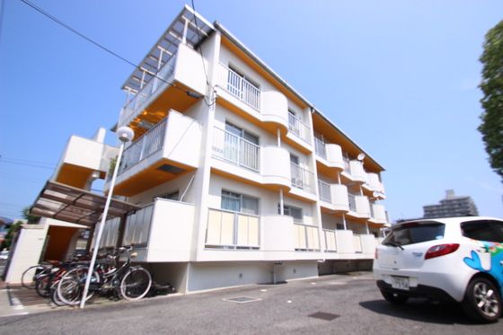 コーポ中仙道の外観画像