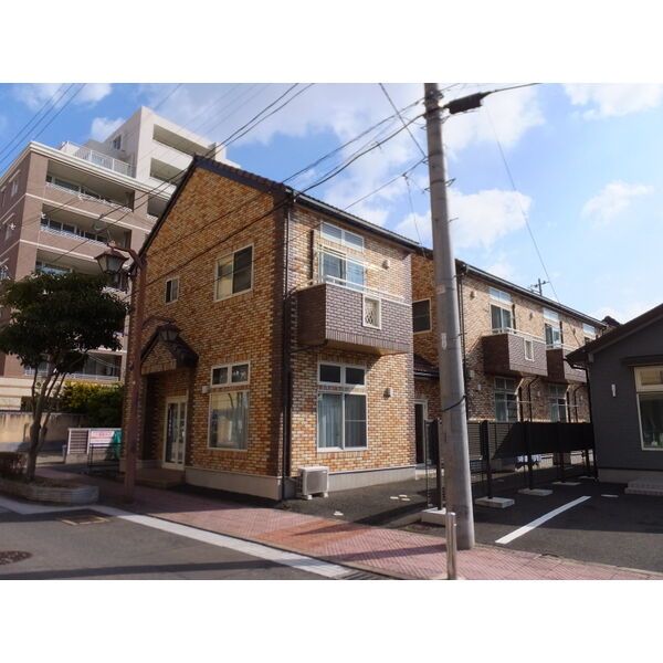 ルストハウスの外観画像