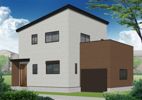 片縄8丁目戸建貸家 Bの外観画像