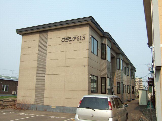 グラシア613の外観画像