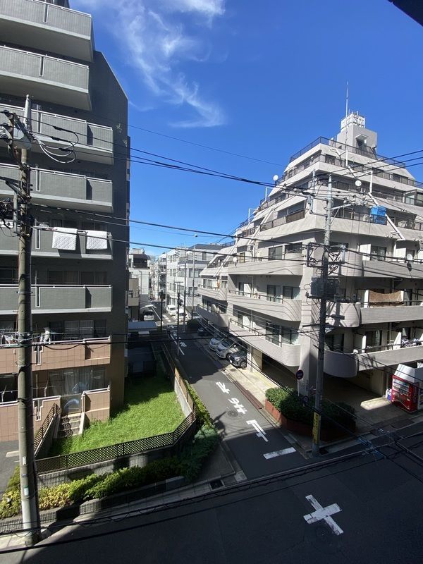 モンシェール錦糸町の外観画像