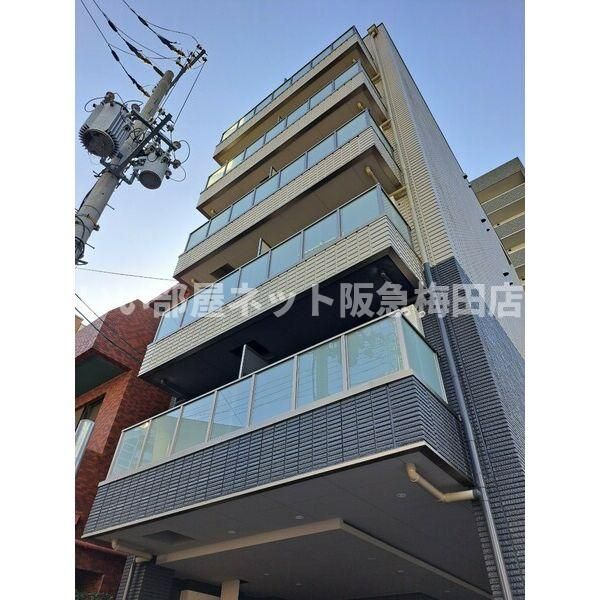 オクトレーベン新大阪IIの外観画像