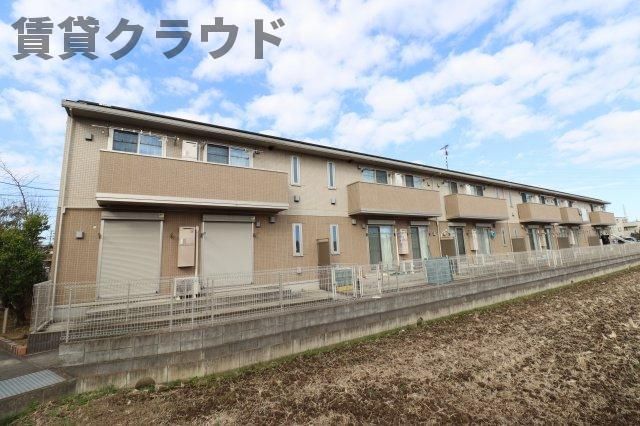 パークストリートの外観画像
