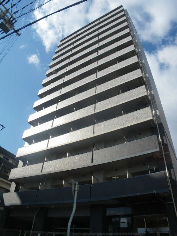 エスリード神戸三宮ノースゲートの外観画像