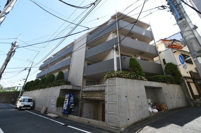 プレール高田馬場の外観画像