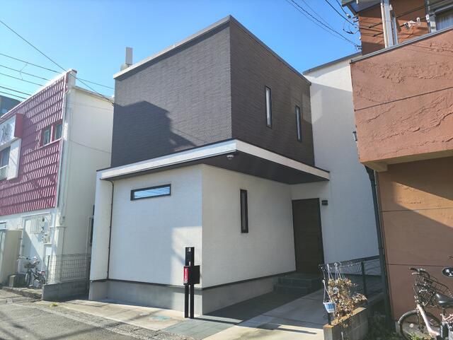 鳥山町戸建の外観画像