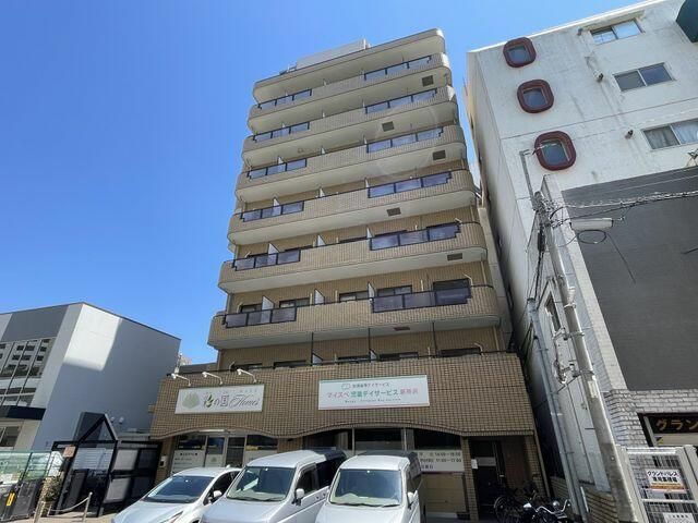 パストラーレハイムの外観画像