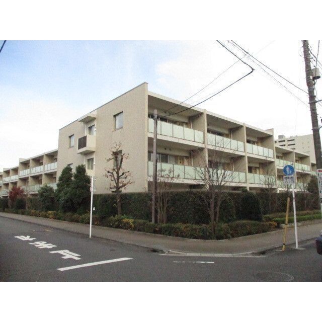 パークハウス杉並高井戸の外観画像