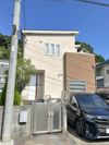 小田原市国府津 戸建ての外観画像