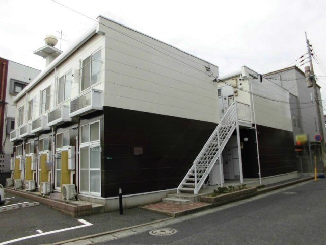 レオパレスTAKAYAMAの外観画像