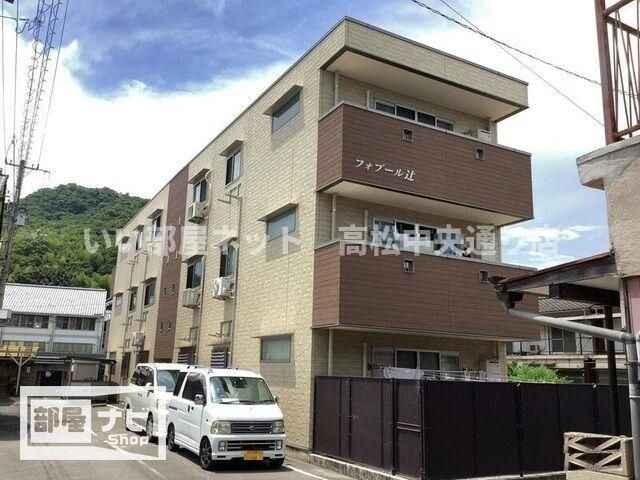 フォブール辻の外観画像