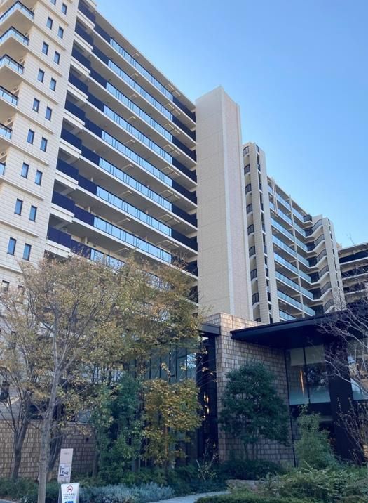 プラウドシティ大田六郷フォレスト街区の外観画像