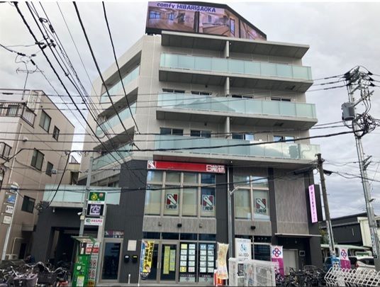 Comfyひばりが丘北の外観画像
