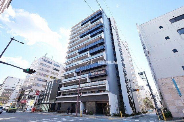 コンフォリア江坂江の木町Qの外観画像