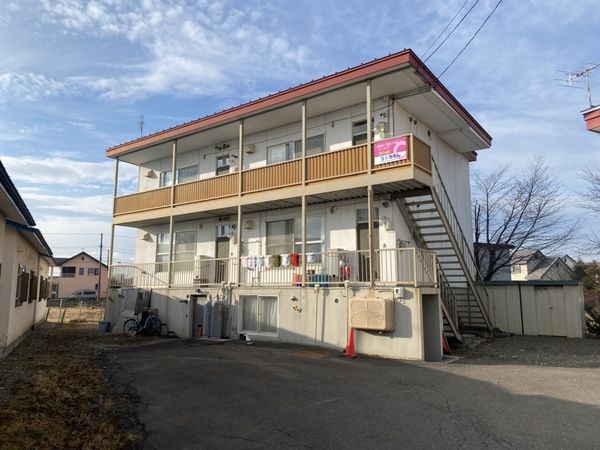 コーポ上田の外観画像