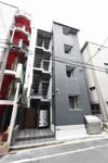 グランクオール東日暮里の外観画像