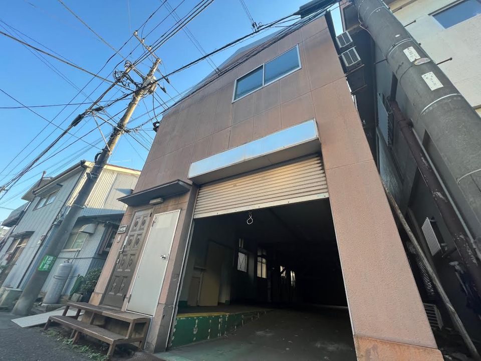 コーポ三和の外観画像