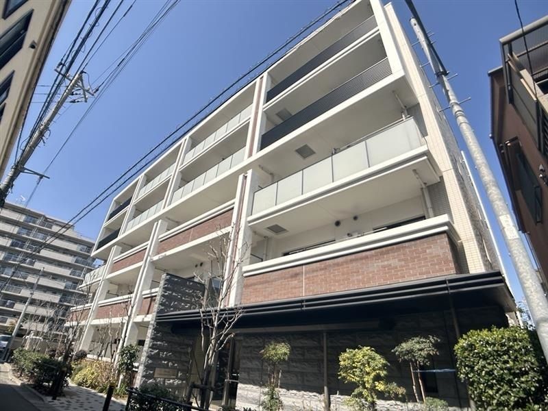 プライマル板橋本町の外観画像