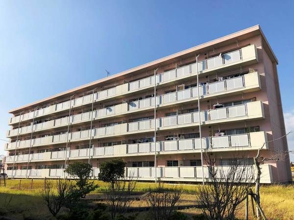 ビレッジハウス大東中1号棟の外観画像