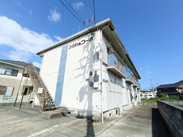 ふらわぁコーポの外観画像