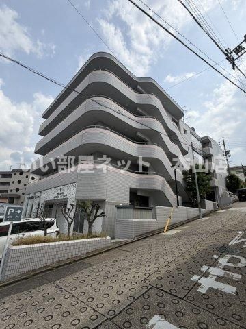 マルベリーヒル川名山の外観画像