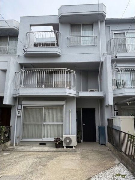 北名古屋テラスハウスの外観画像