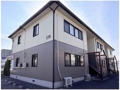シーサイドDIAS E館の外観画像