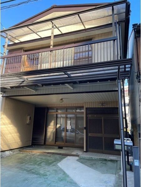 小牧三丁目貸家の外観画像
