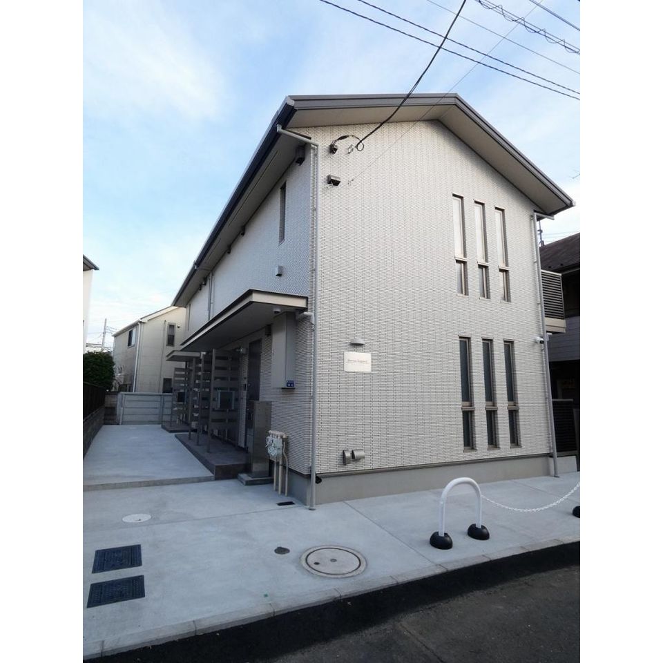 ブレッツァ小金井の外観画像