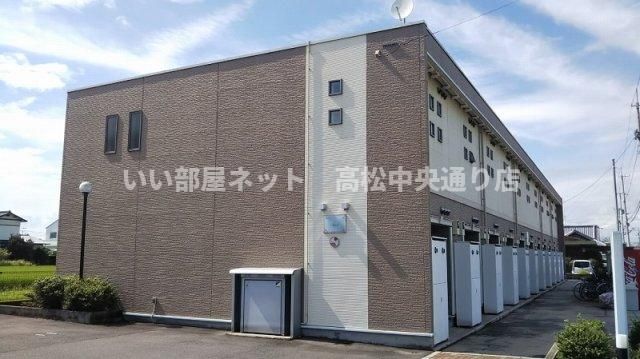 レオネクストトヨハラの外観画像