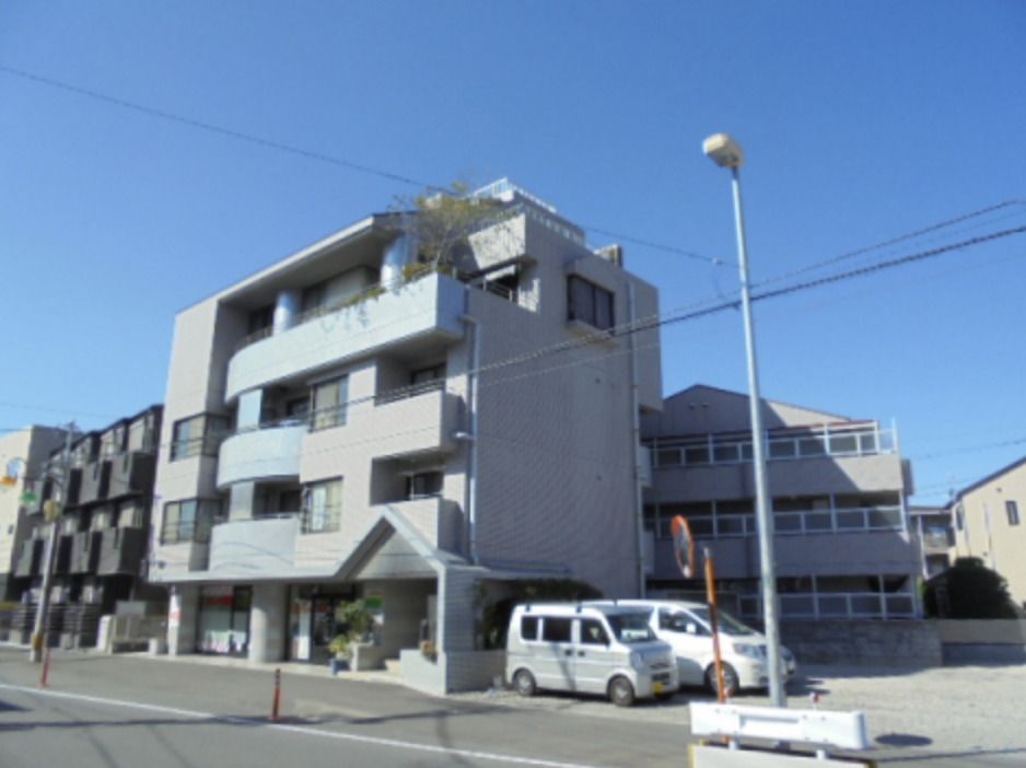 エスポワール古家の外観画像