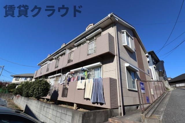 エムズコートの外観画像