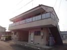 コーポハッピーの外観画像