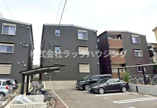 シエルグランデ招提元町Ⅱの外観画像