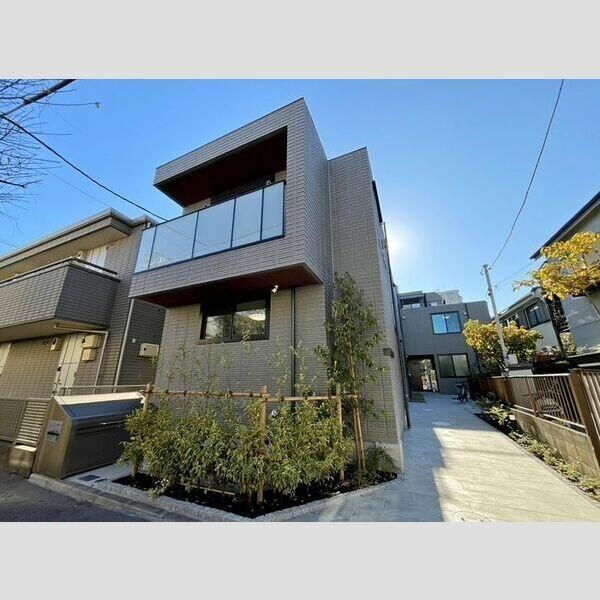 MAISON EXCIAの外観画像