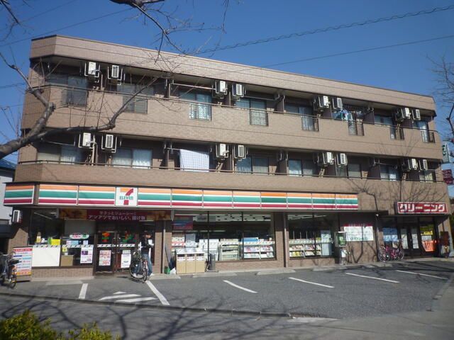 ネギビレッヂ参番館の外観画像