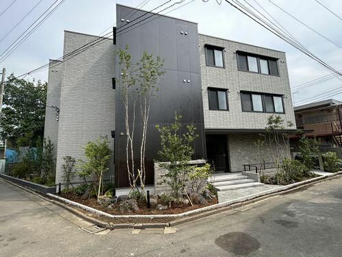 ミライザ桜丘の外観画像
