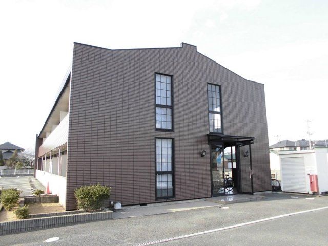 レオパレス本城の外観画像